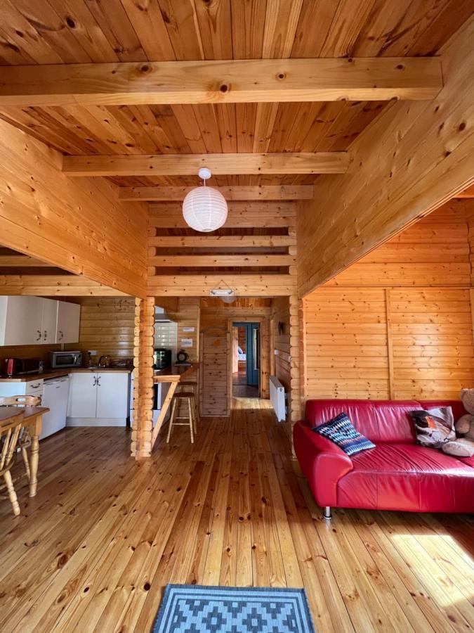 Red Robin Nest Daire Galway Dış mekan fotoğraf